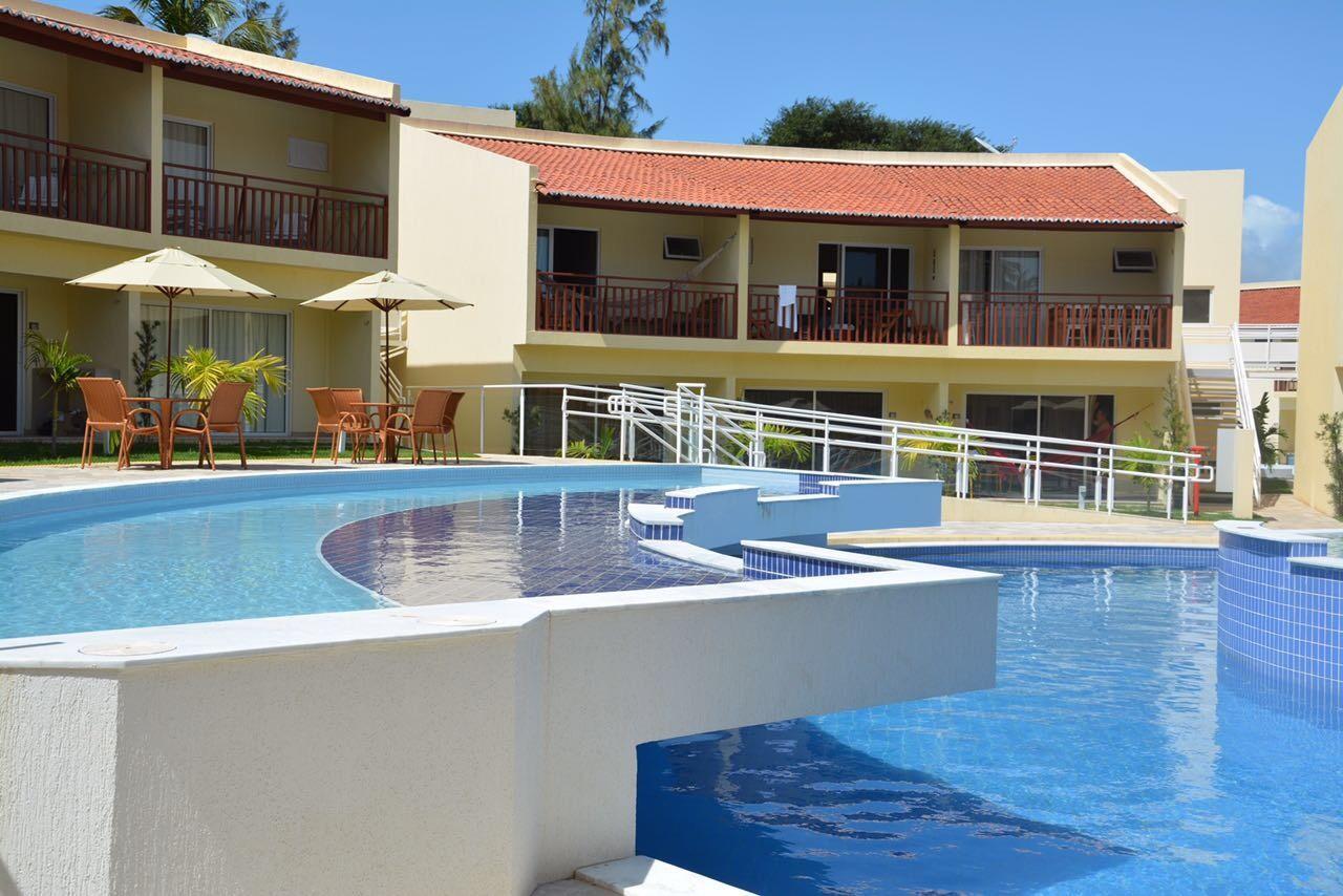 Solar Agua Pipa Apartment Praia de Pipa Exterior photo