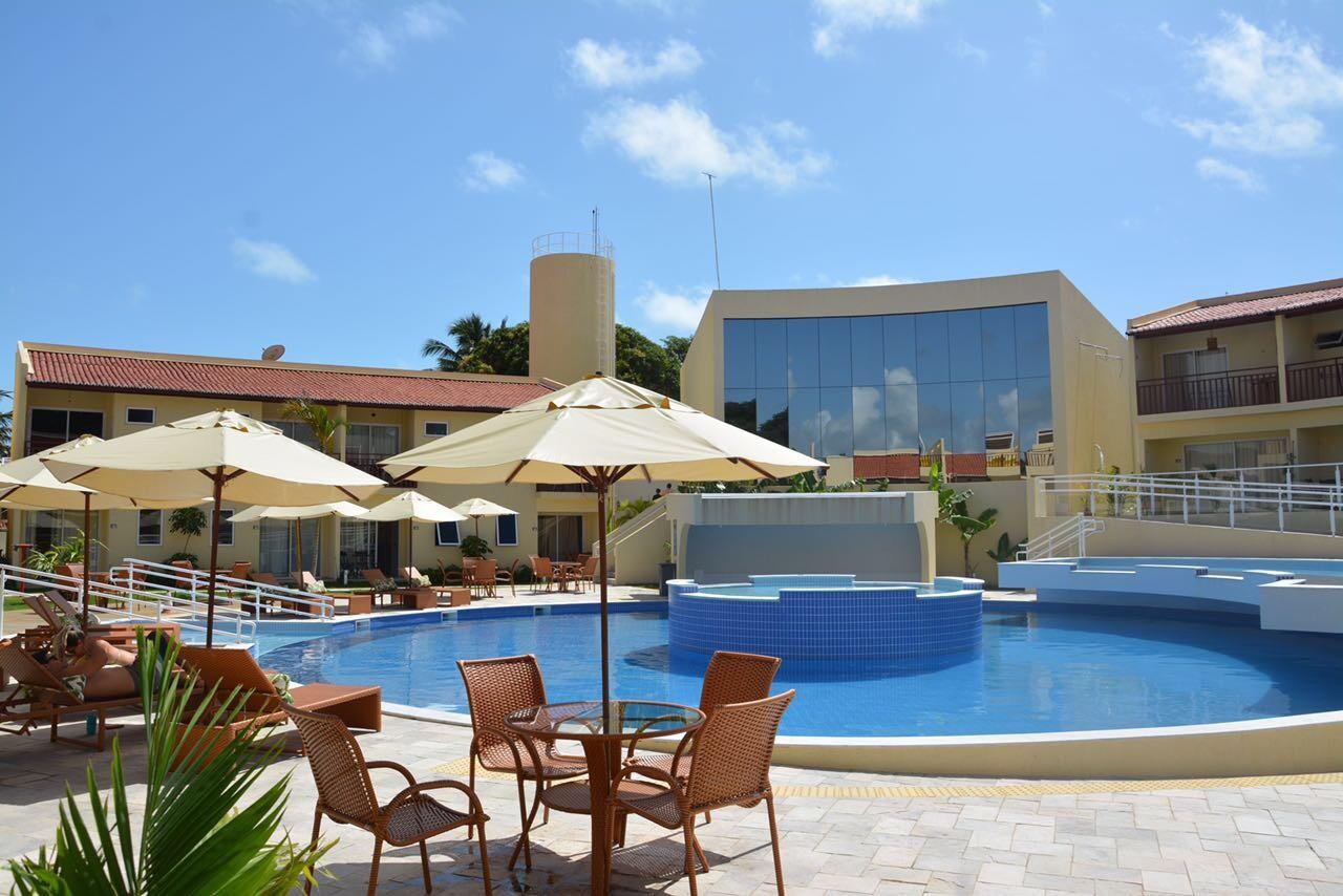 Solar Agua Pipa Apartment Praia de Pipa Exterior photo