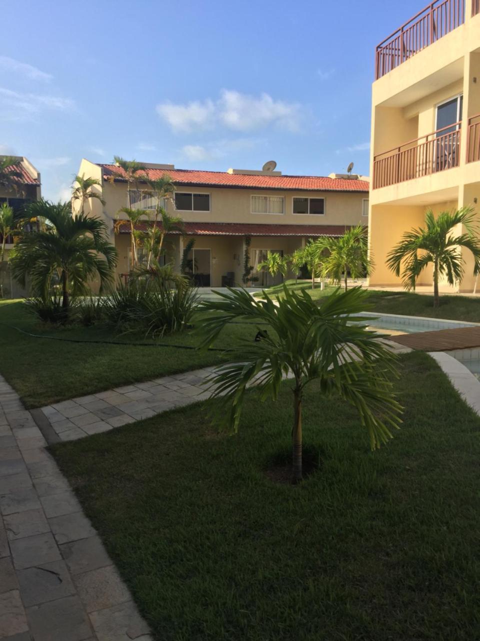 Solar Agua Pipa Apartment Praia de Pipa Exterior photo